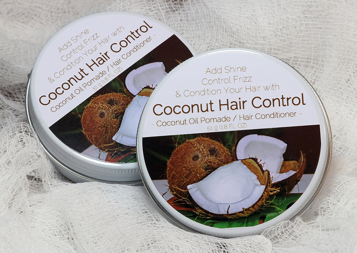Coconut Hair Control