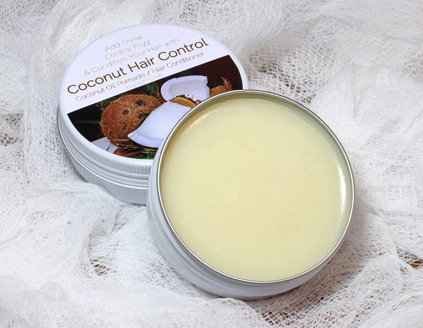 Coconut Hair Control